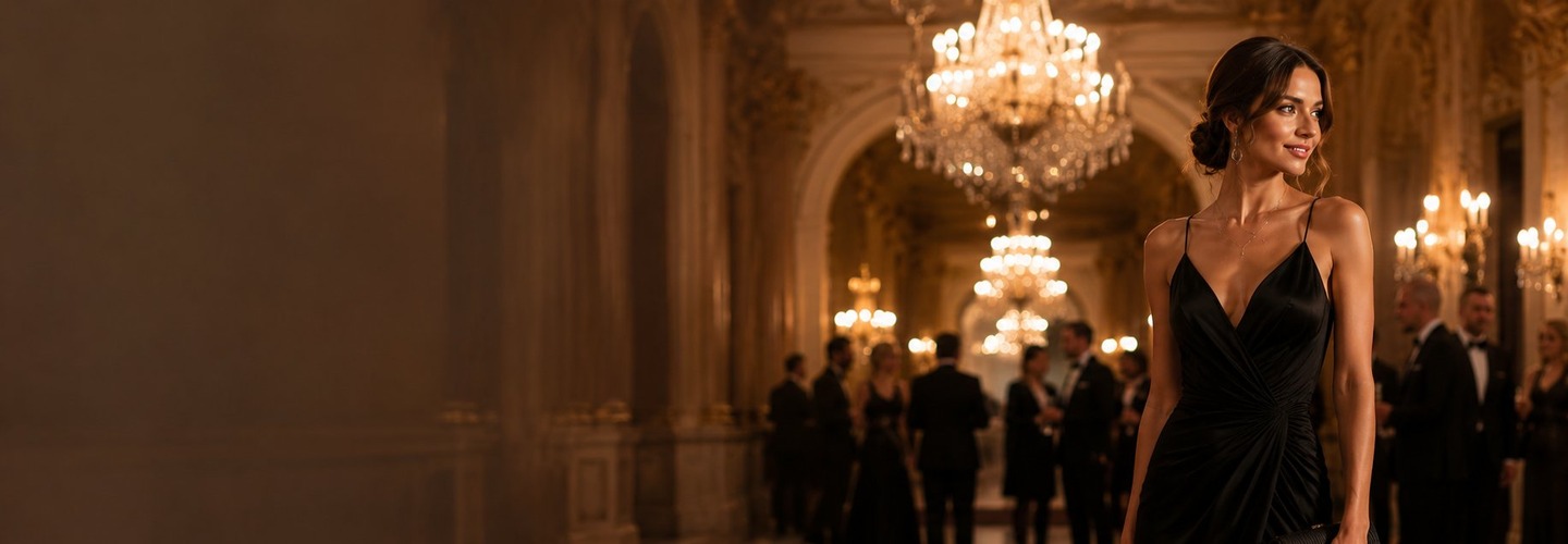 Black Tie Outfit Ideas for Women UK 2026 — What to Wear to a Black Tie Event