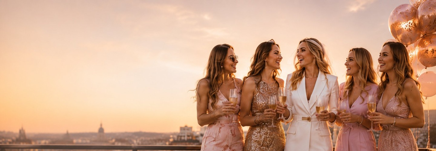 Hen Do Outfit Ideas UK 2026 — What to Wear on Every Hen Party