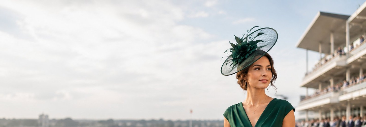 Race Day Outfit Ideas UK 2026 — What to Wear to Ascot, Cheltenham & More