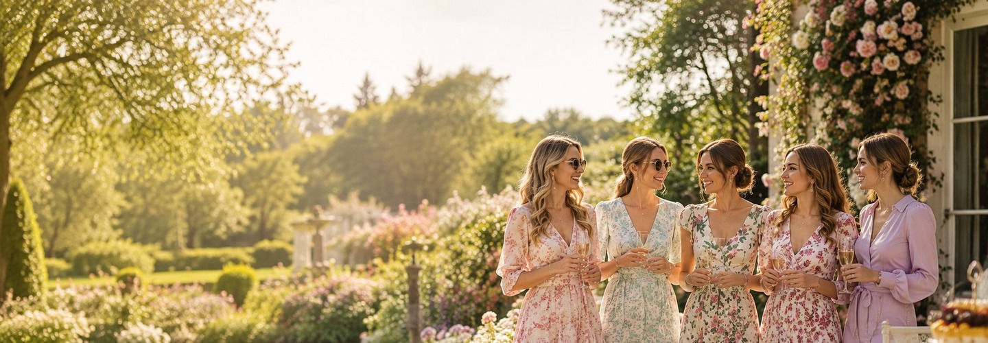 Summer Garden Party Outfit Ideas UK 2026 — What to Wear
