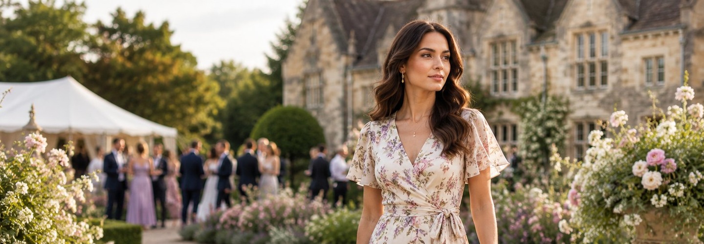 Wedding Guest Outfit Ideas UK 2026 — Complete Guide for Every Budget